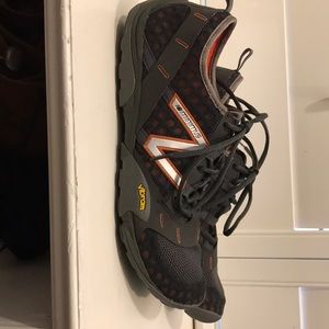 New Balance Men’s Minimus Trail Running Shoe